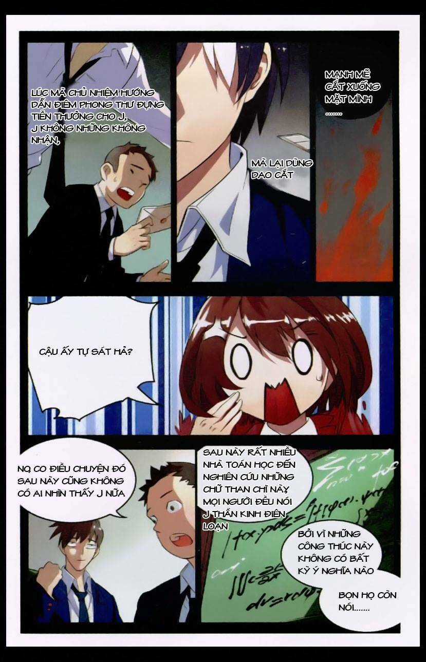 Thiên Tài J Chapter 1 trang 11