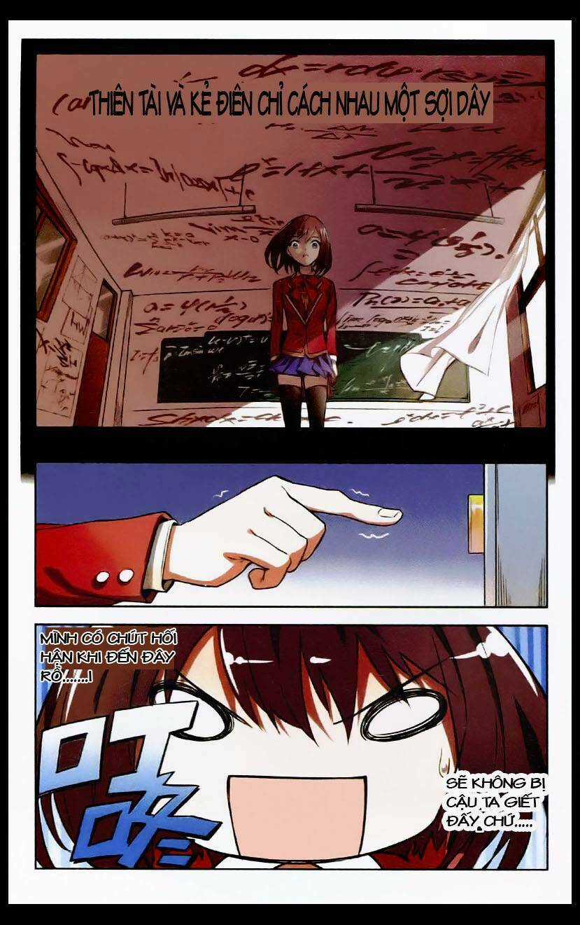 Thiên Tài J Chapter 1 trang 12