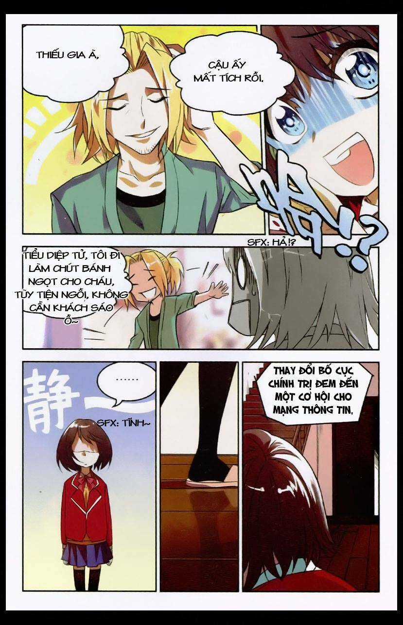 Thiên Tài J Chapter 1 trang 14