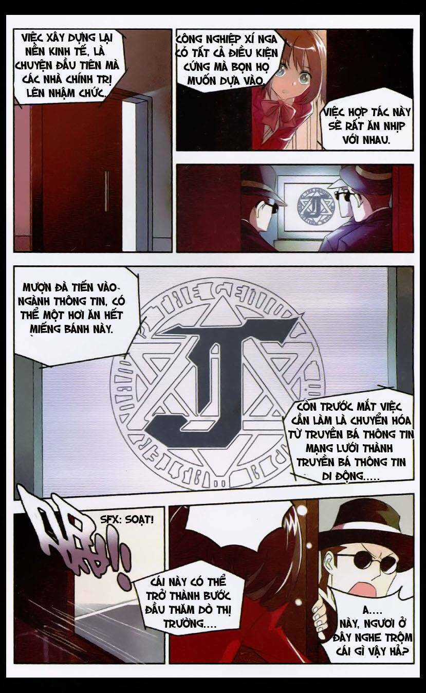 Thiên Tài J Chapter 1 trang 15