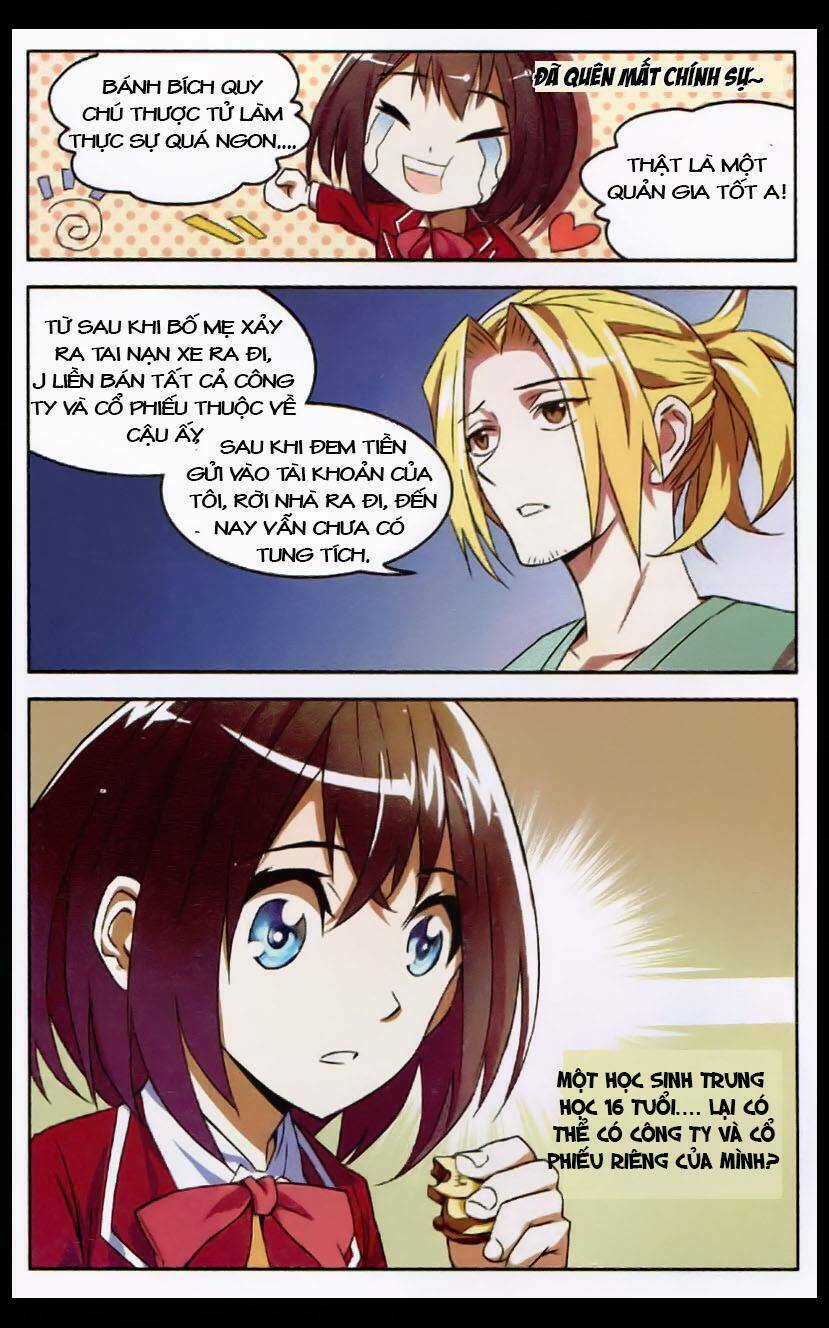 Thiên Tài J Chapter 1 trang 17