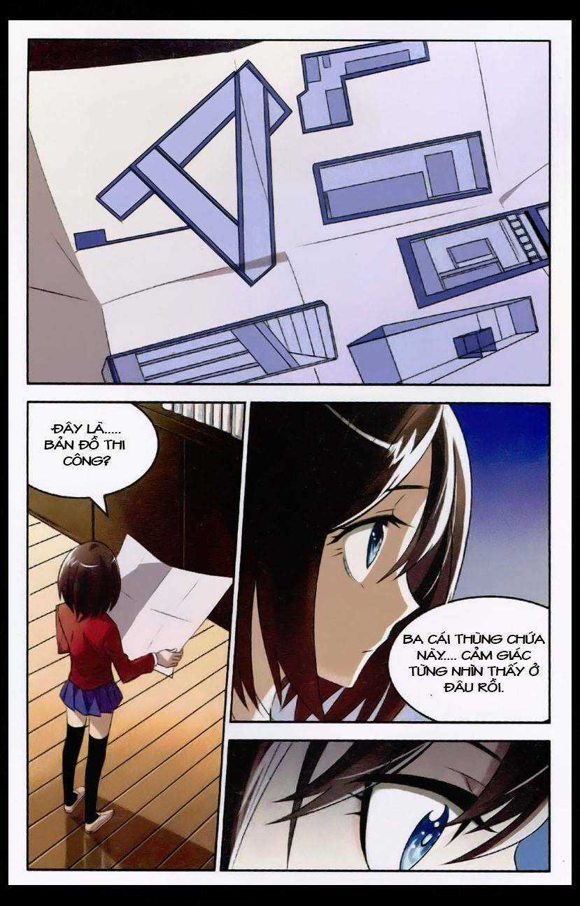 Thiên Tài J Chapter 1 trang 20