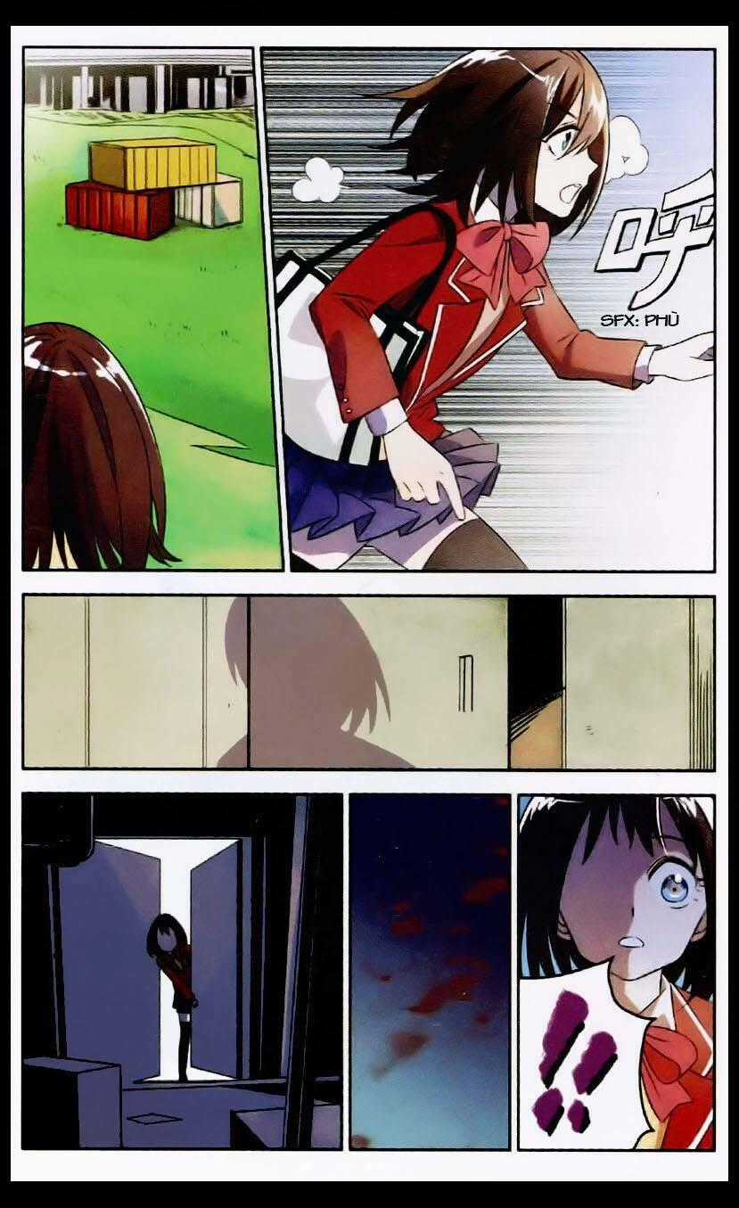 Thiên Tài J Chapter 1 trang 22