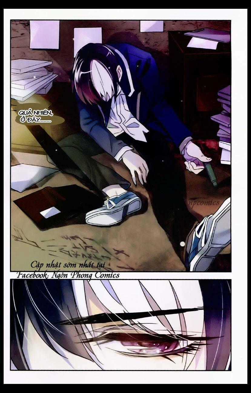 Thiên Tài J Chapter 1 trang 23