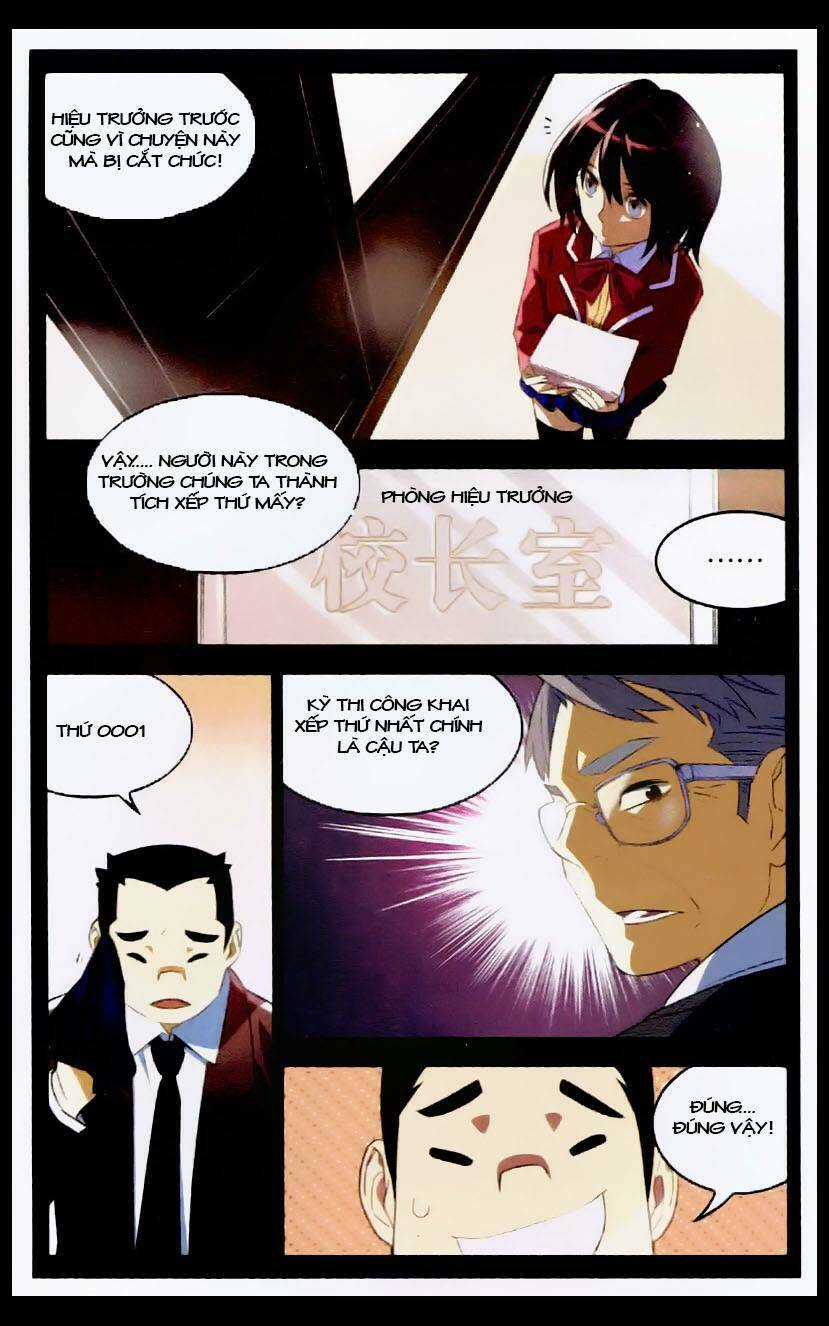 Thiên Tài J Chapter 1 trang 5