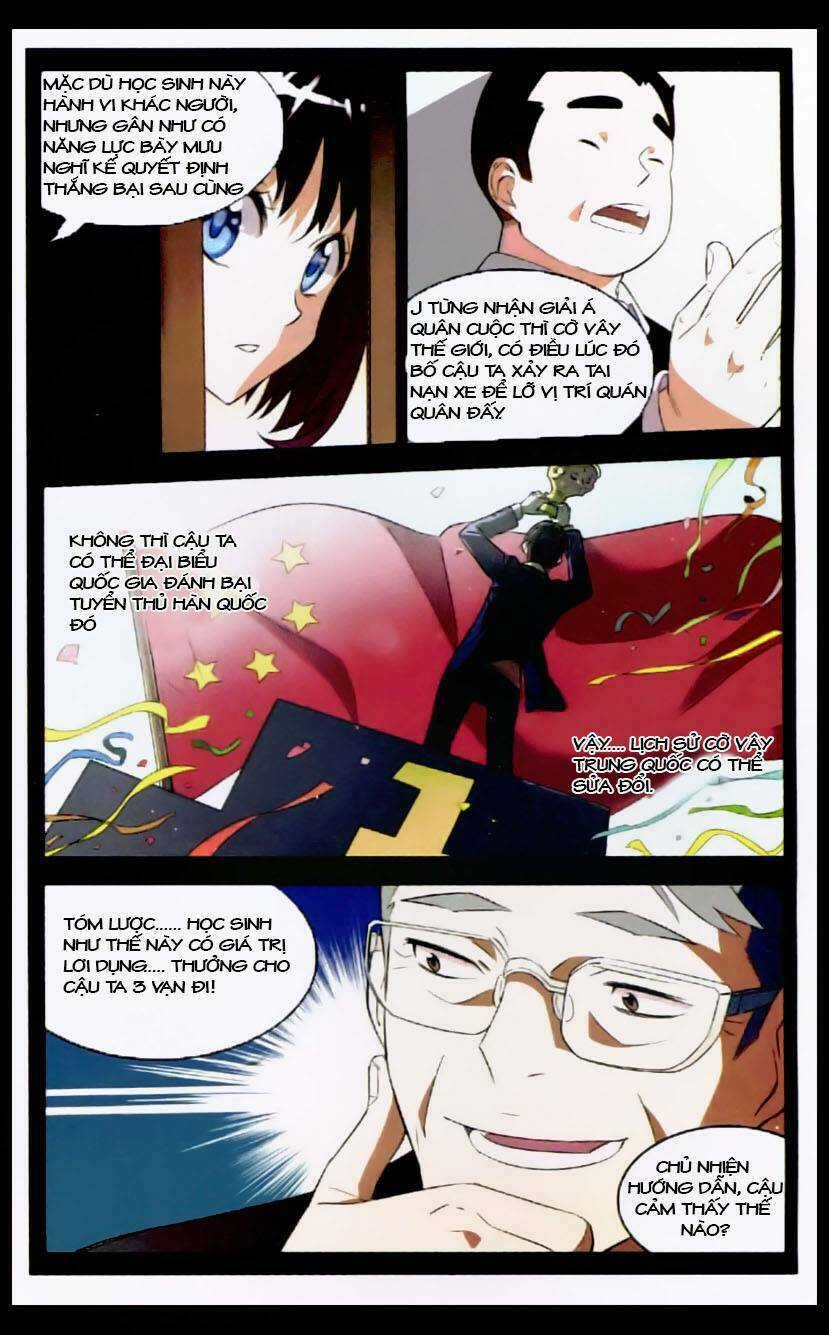 Thiên Tài J Chapter 1 trang 6