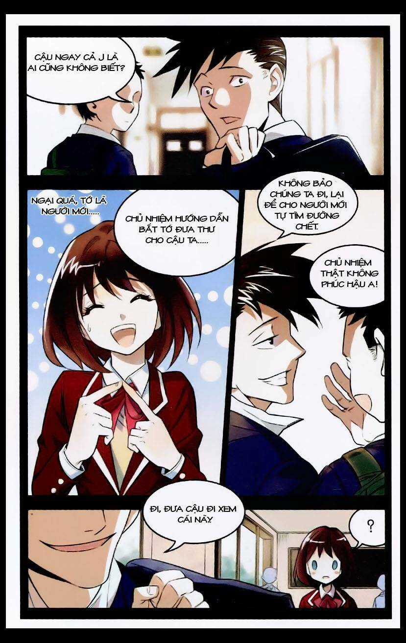 Thiên Tài J Chapter 1 trang 7