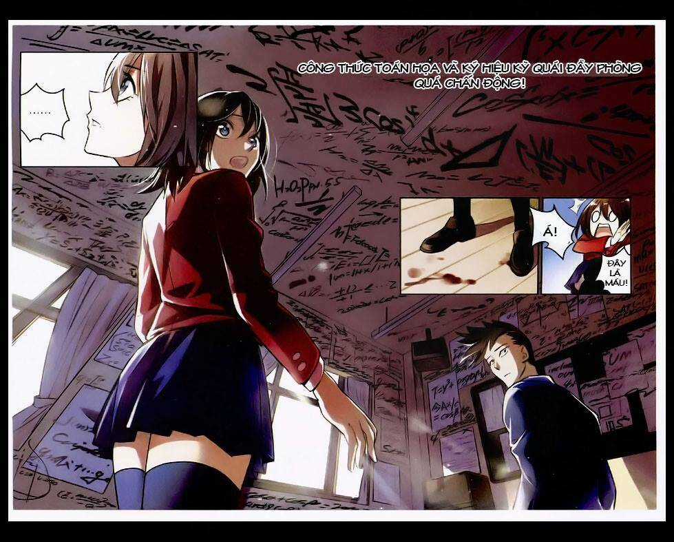 Thiên Tài J Chapter 1 trang 9