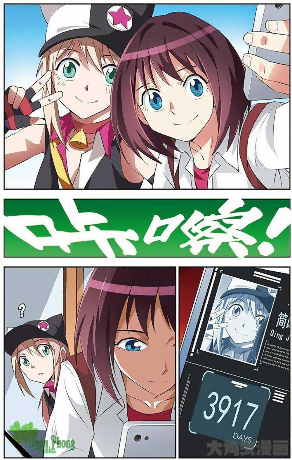 Thiên Tài J Chapter 10 trang 11