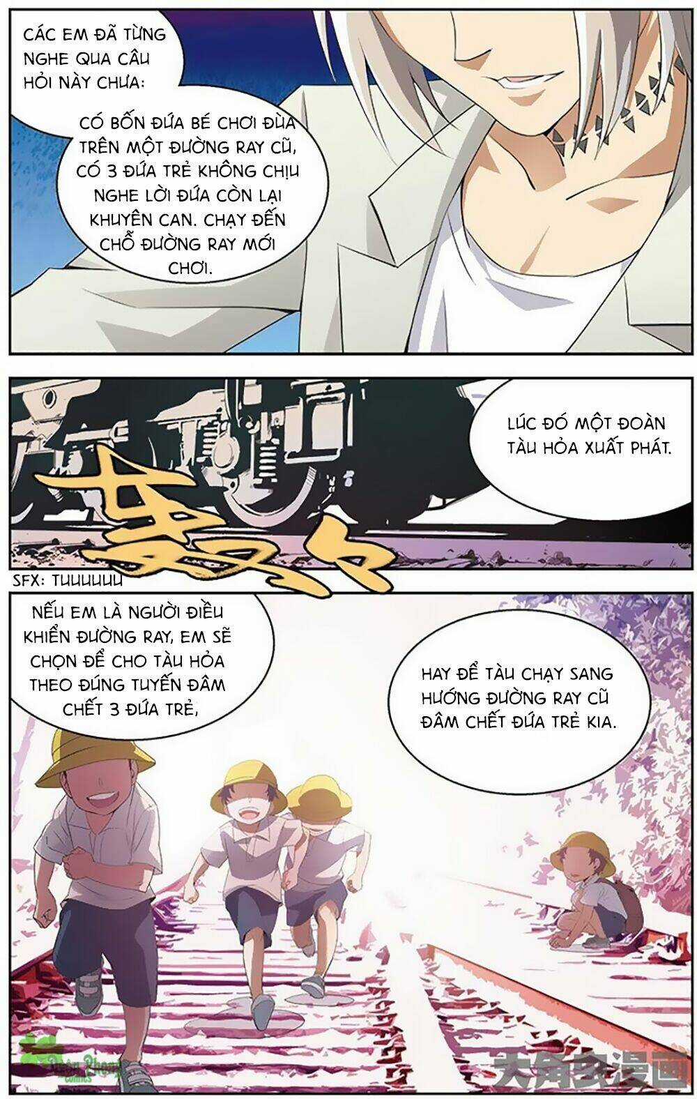 Thiên Tài J Chapter 10 trang 20