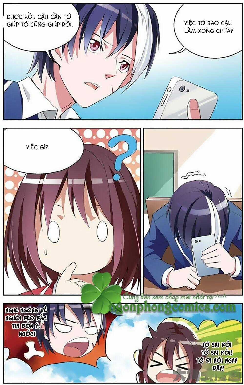 Thiên Tài J Chapter 10 trang 24