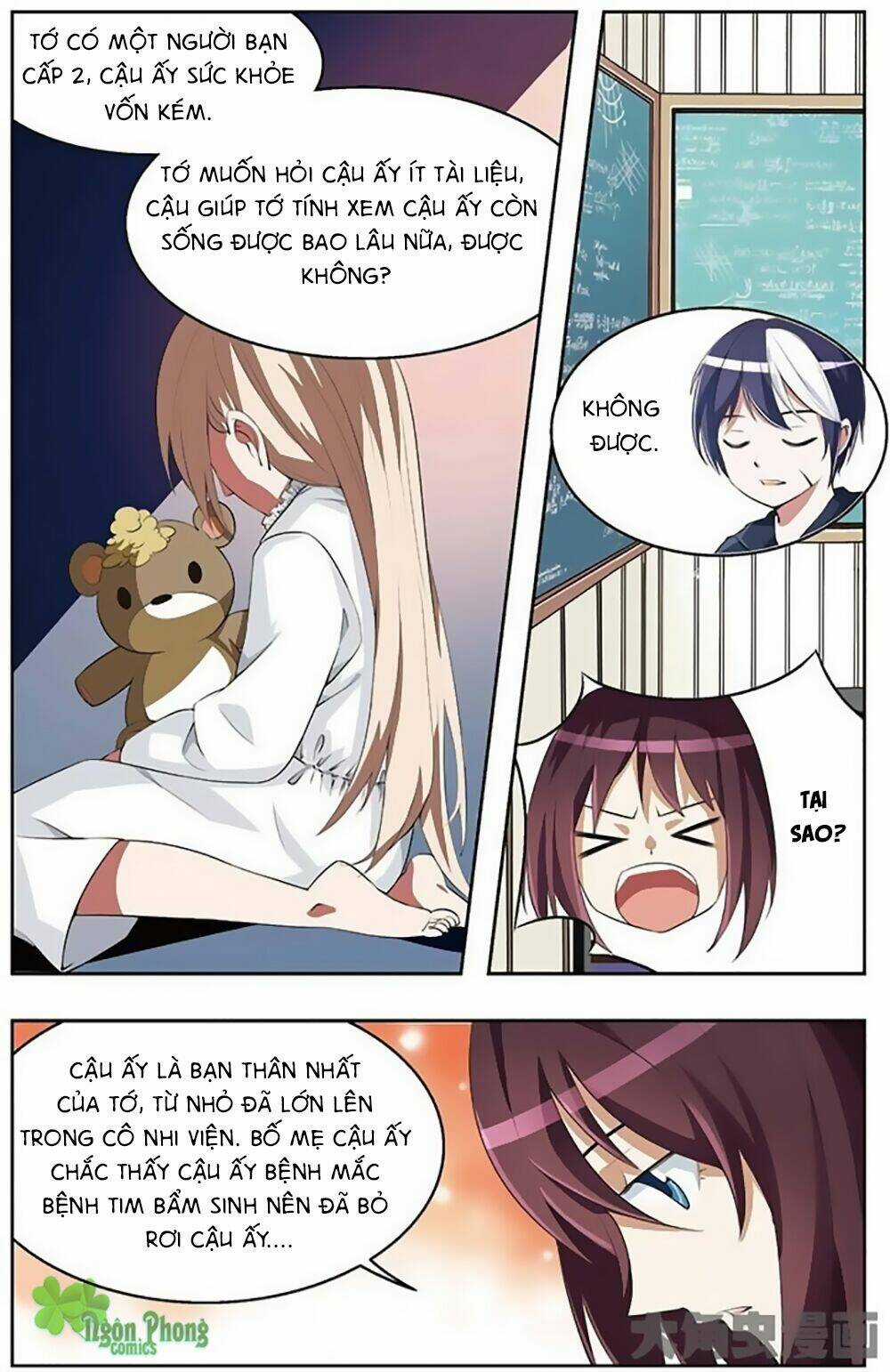 Thiên Tài J Chapter 10 trang 3