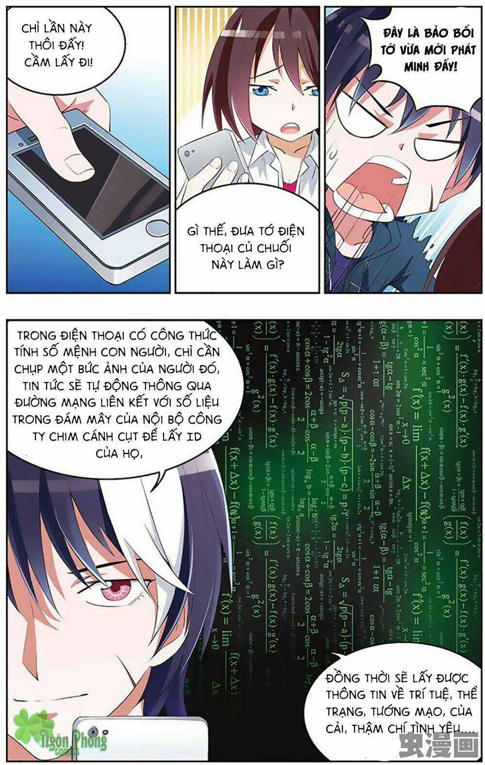 Thiên Tài J Chapter 10 trang 5