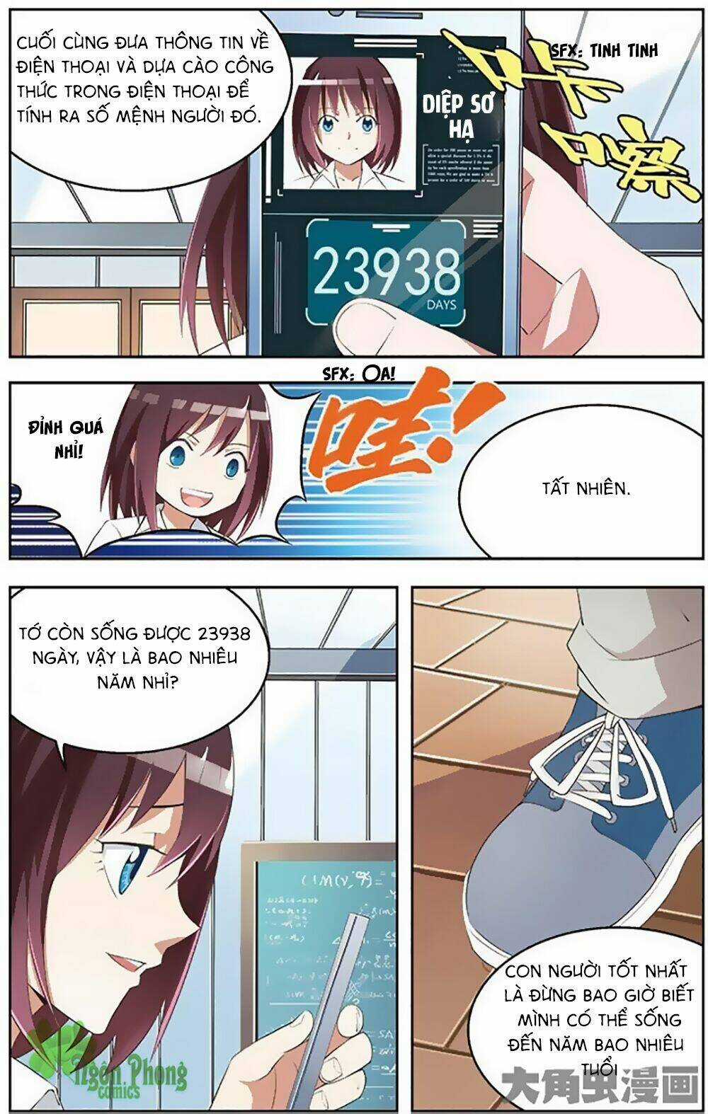 Thiên Tài J Chapter 10 trang 6