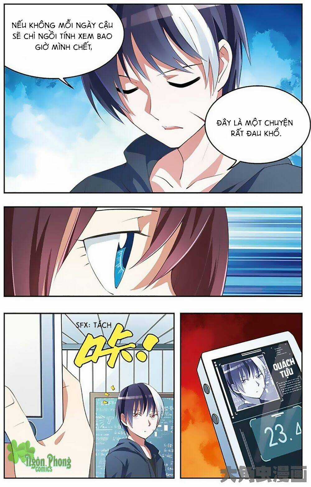 Thiên Tài J Chapter 10 trang 7