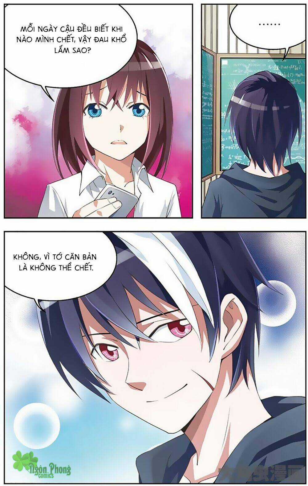 Thiên Tài J Chapter 10 trang 8