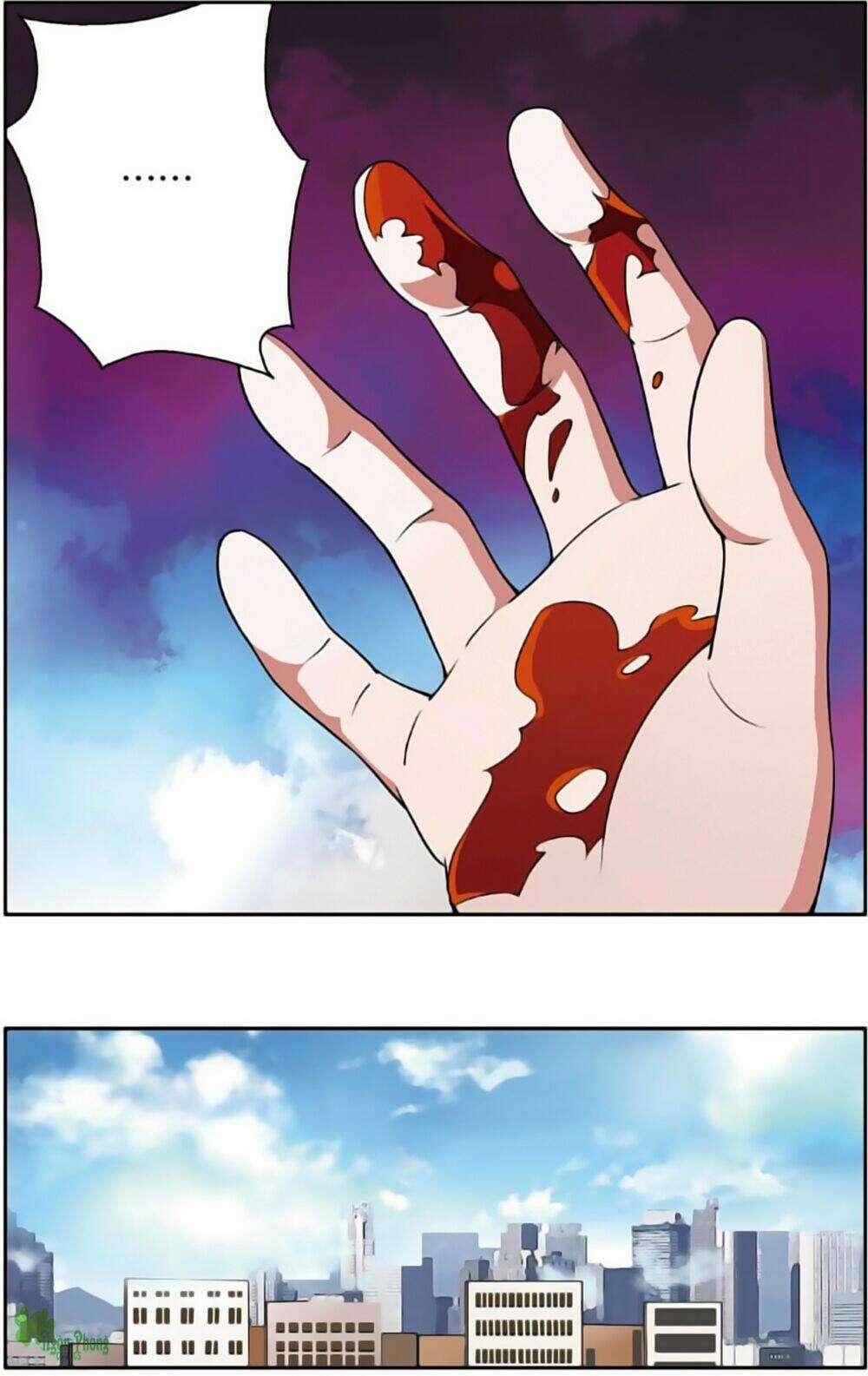 Thiên Tài J Chapter 11 trang 10