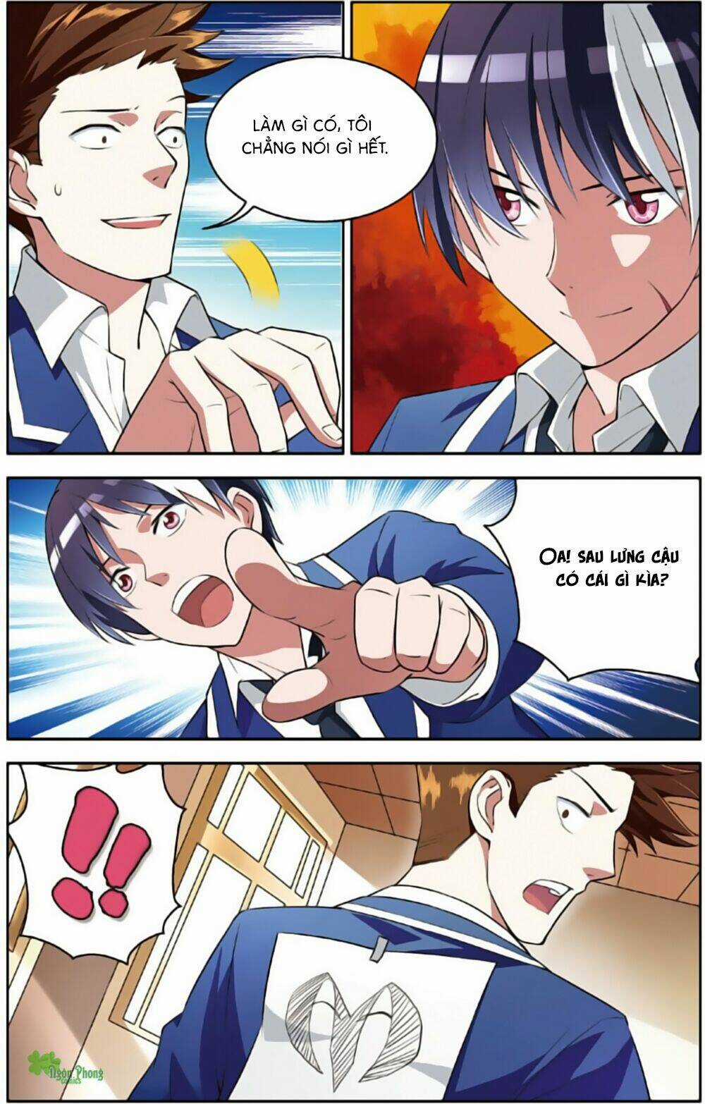 Thiên Tài J Chapter 11 trang 5