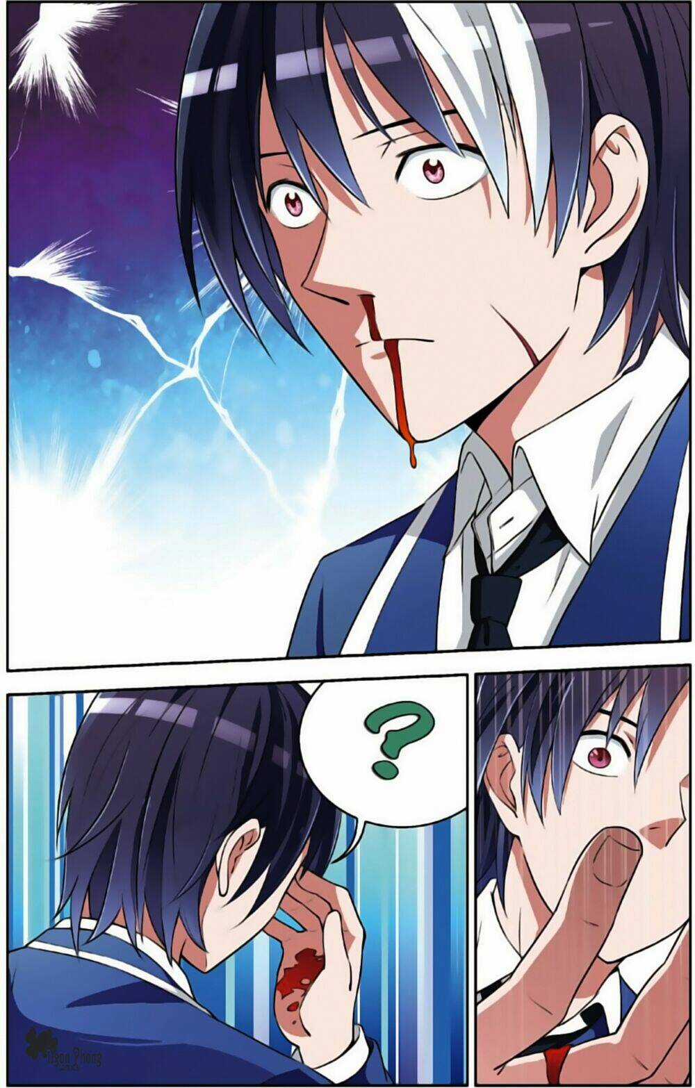 Thiên Tài J Chapter 11 trang 9