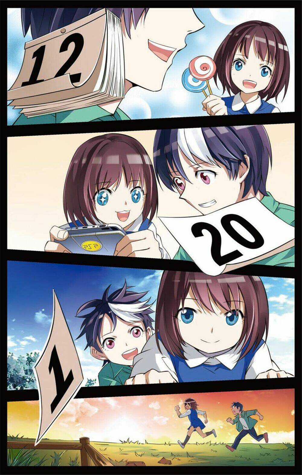 Thiên Tài J Chapter 12 trang 10