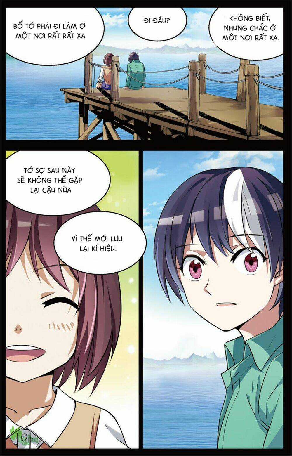 Thiên Tài J Chapter 12 trang 12