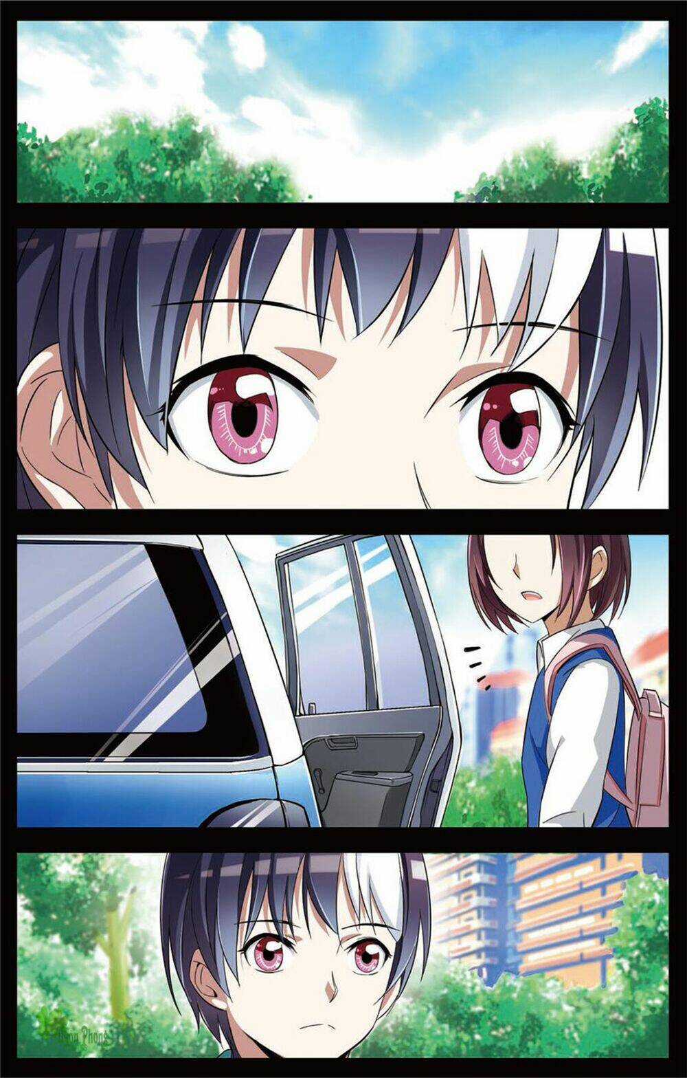 Thiên Tài J Chapter 12 trang 16