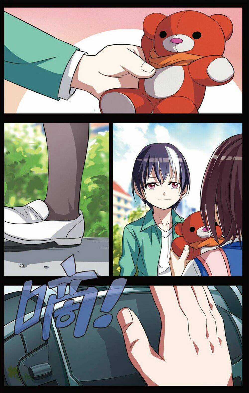 Thiên Tài J Chapter 12 trang 17