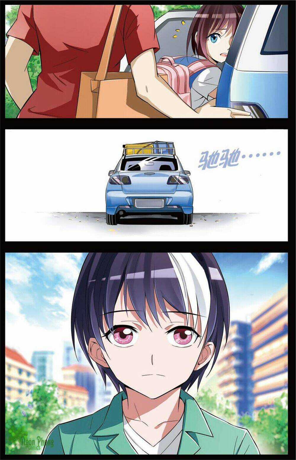 Thiên Tài J Chapter 12 trang 18