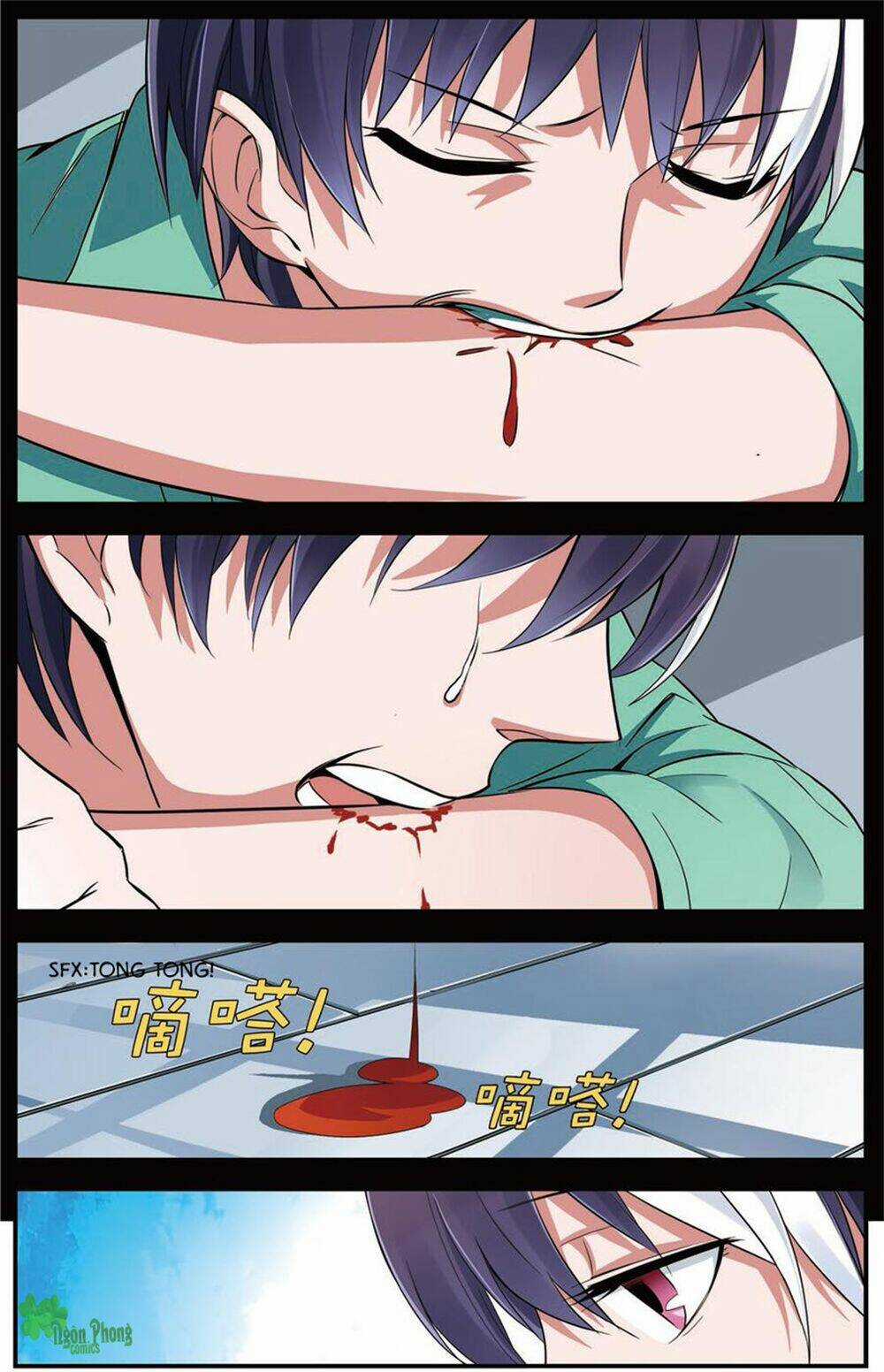 Thiên Tài J Chapter 12 trang 20