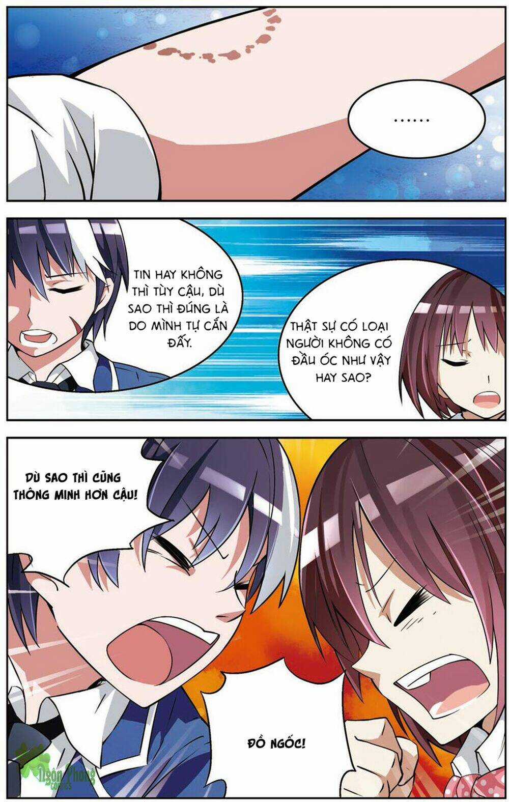 Thiên Tài J Chapter 12 trang 21