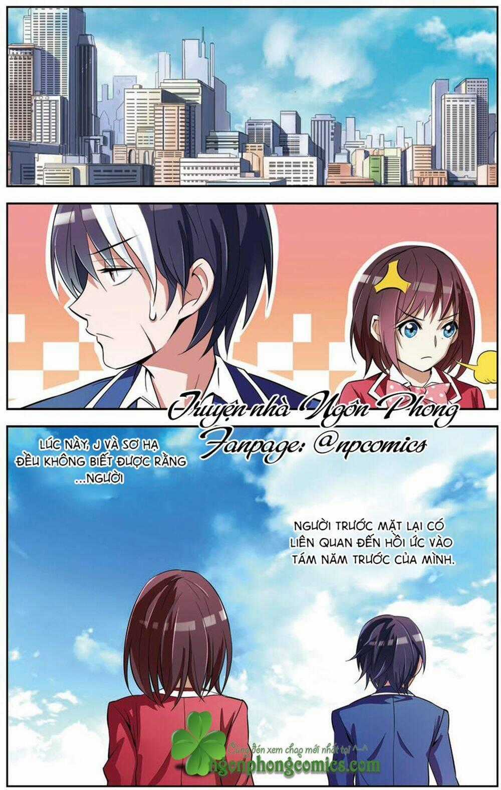 Thiên Tài J Chapter 12 trang 23