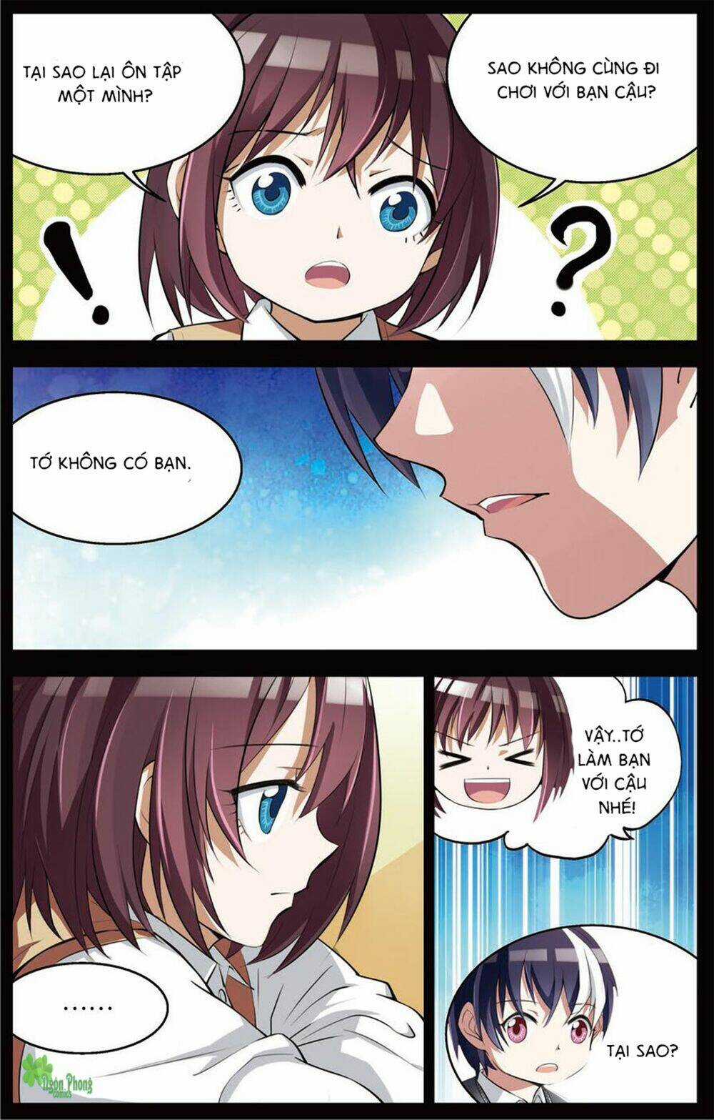 Thiên Tài J Chapter 12 trang 6