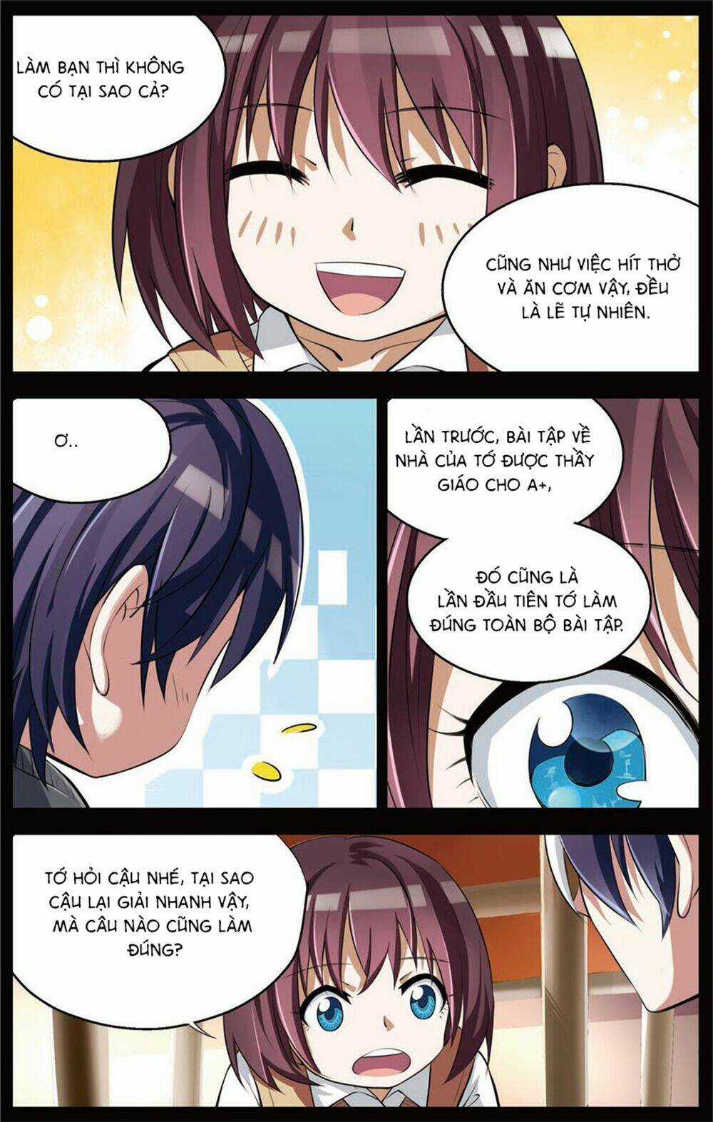 Thiên Tài J Chapter 12 trang 7