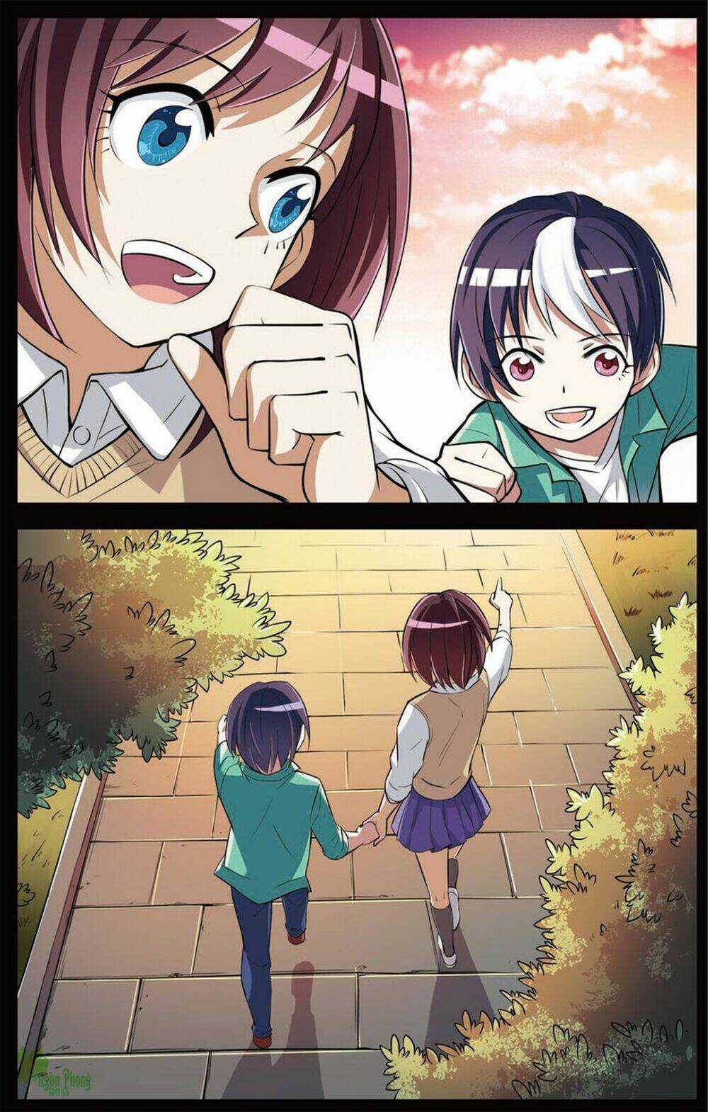 Thiên Tài J Chapter 12 trang 9