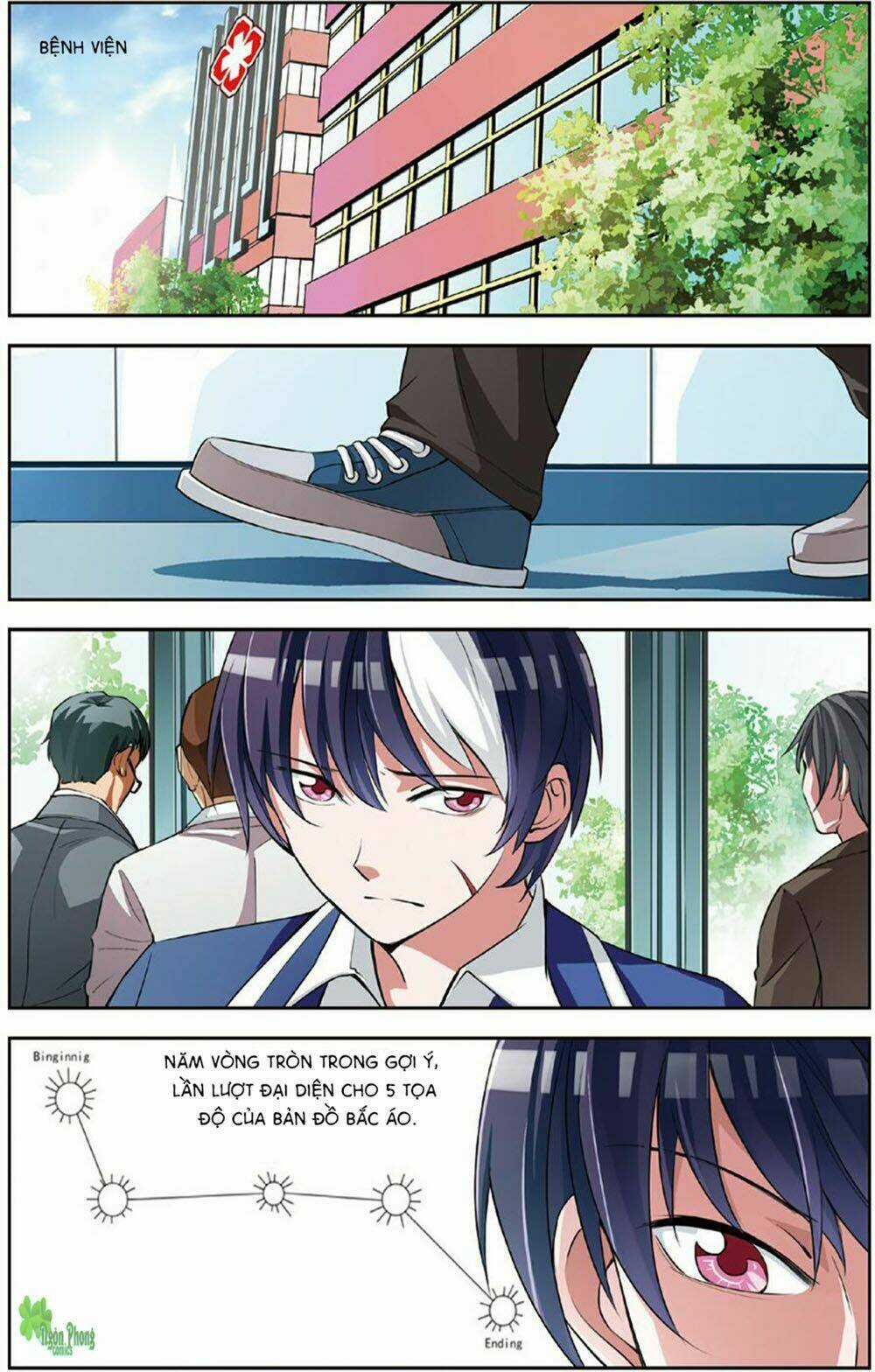 Thiên Tài J Chapter 13 trang 11