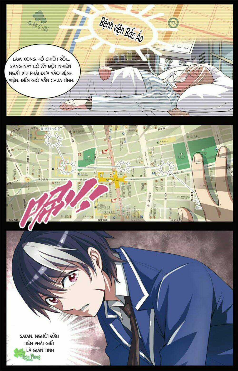 Thiên Tài J Chapter 13 trang 13