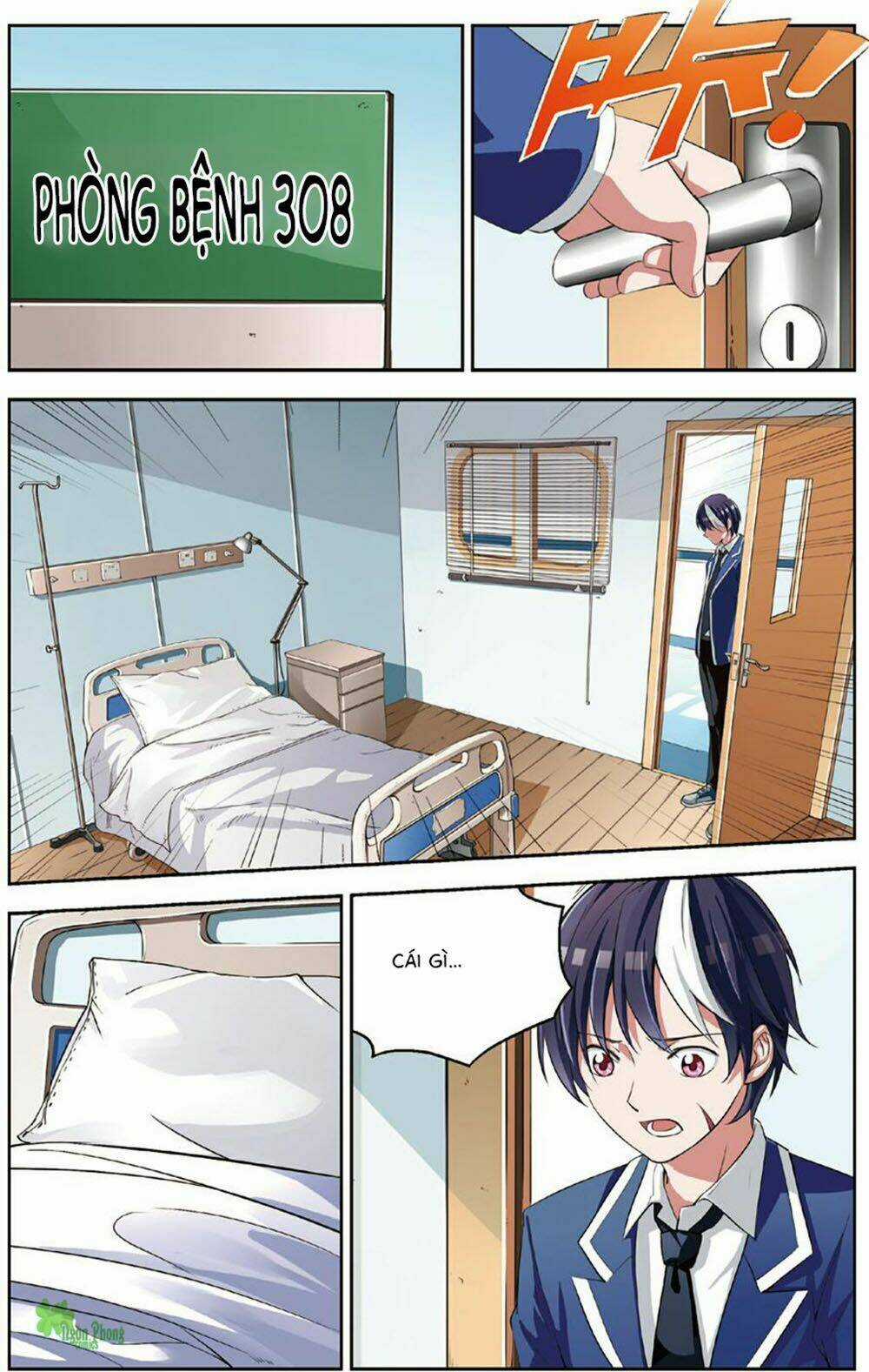 Thiên Tài J Chapter 13 trang 14