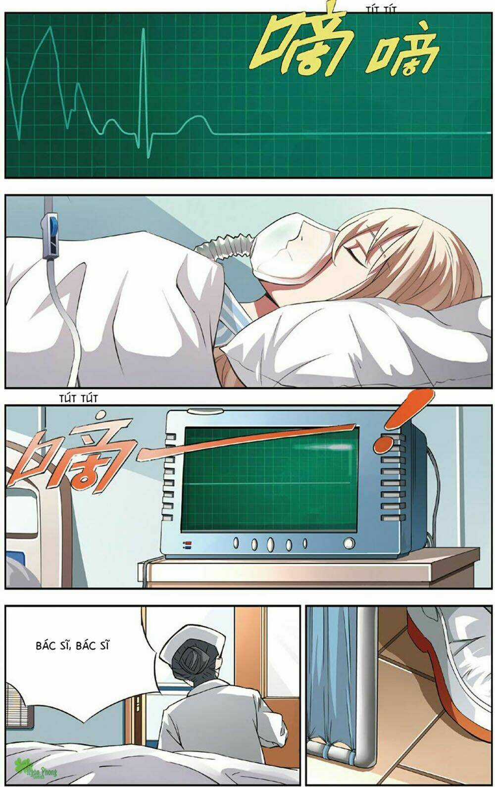 Thiên Tài J Chapter 13 trang 16