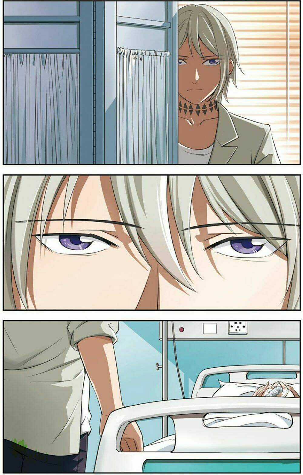 Thiên Tài J Chapter 13 trang 17