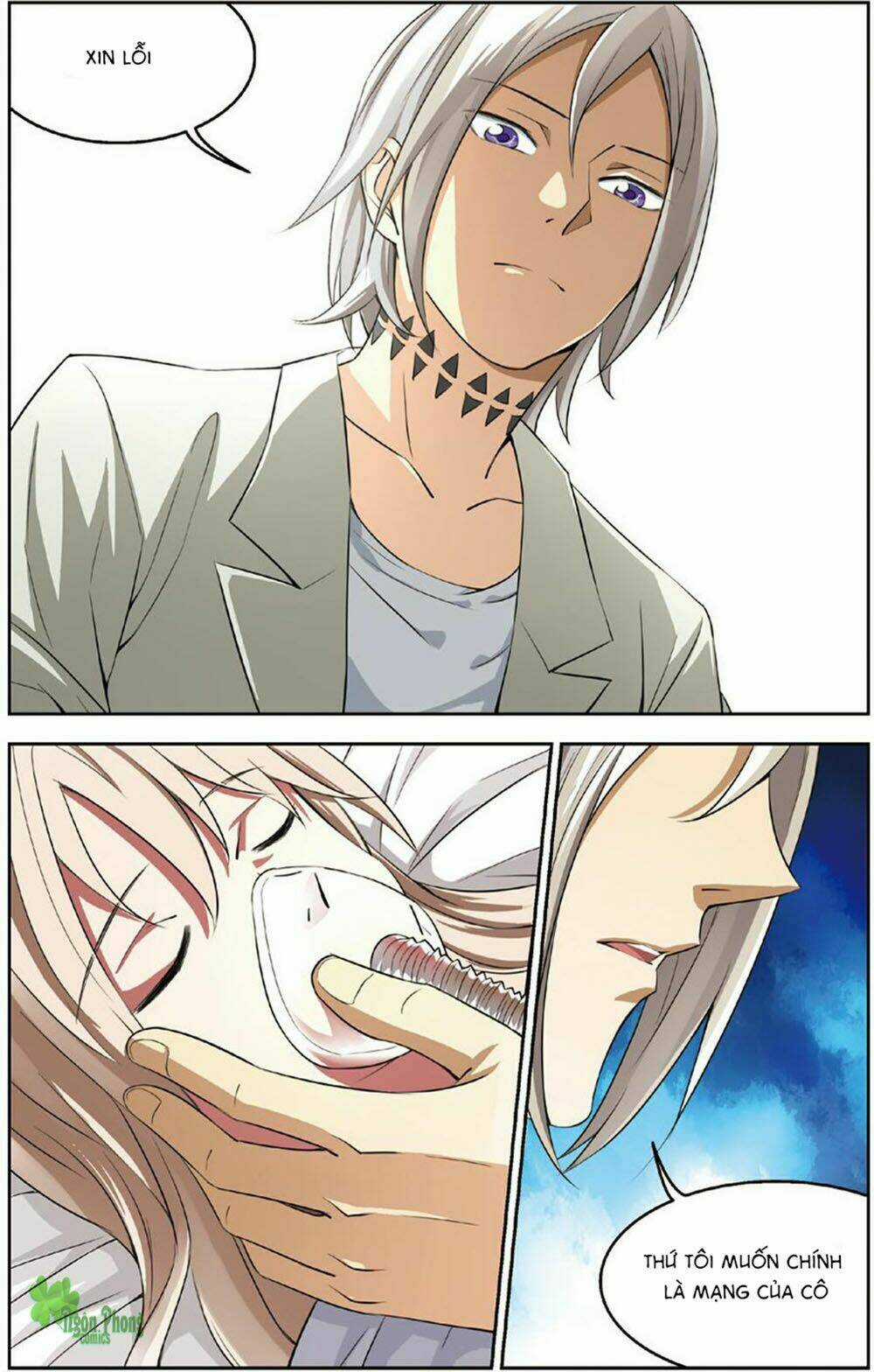 Thiên Tài J Chapter 13 trang 19