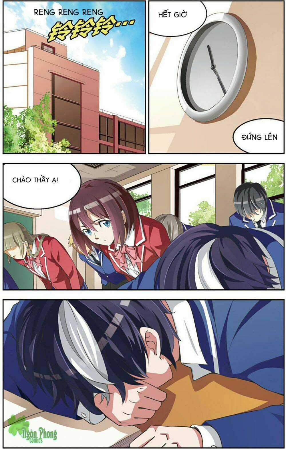 Thiên Tài J Chapter 13 trang 2