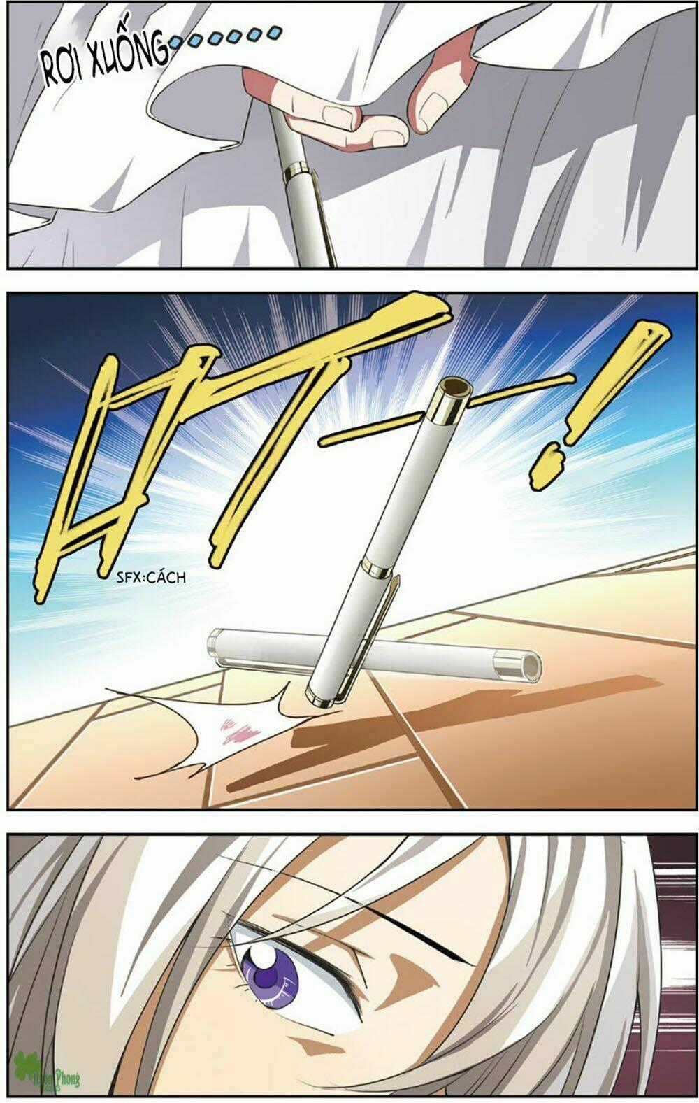 Thiên Tài J Chapter 13 trang 21