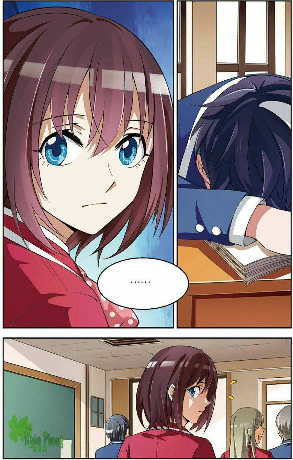 Thiên Tài J Chapter 13 trang 3