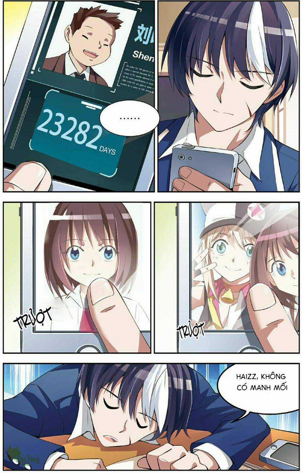 Thiên Tài J Chapter 13 trang 5