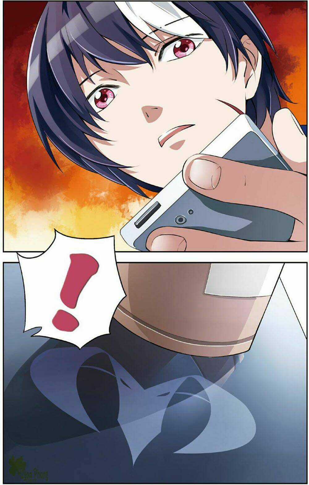 Thiên Tài J Chapter 13 trang 7