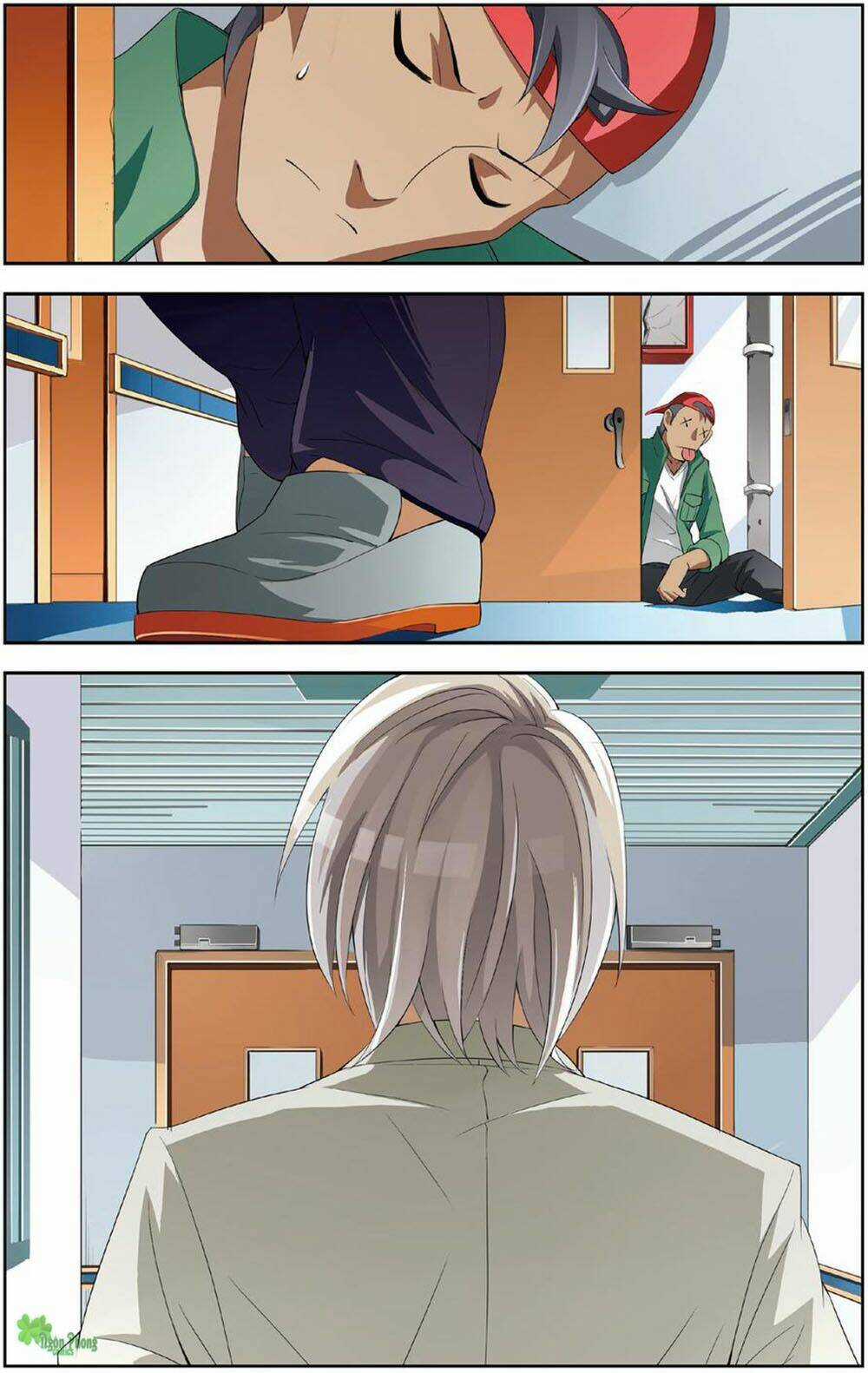 Thiên Tài J Chapter 14 trang 10