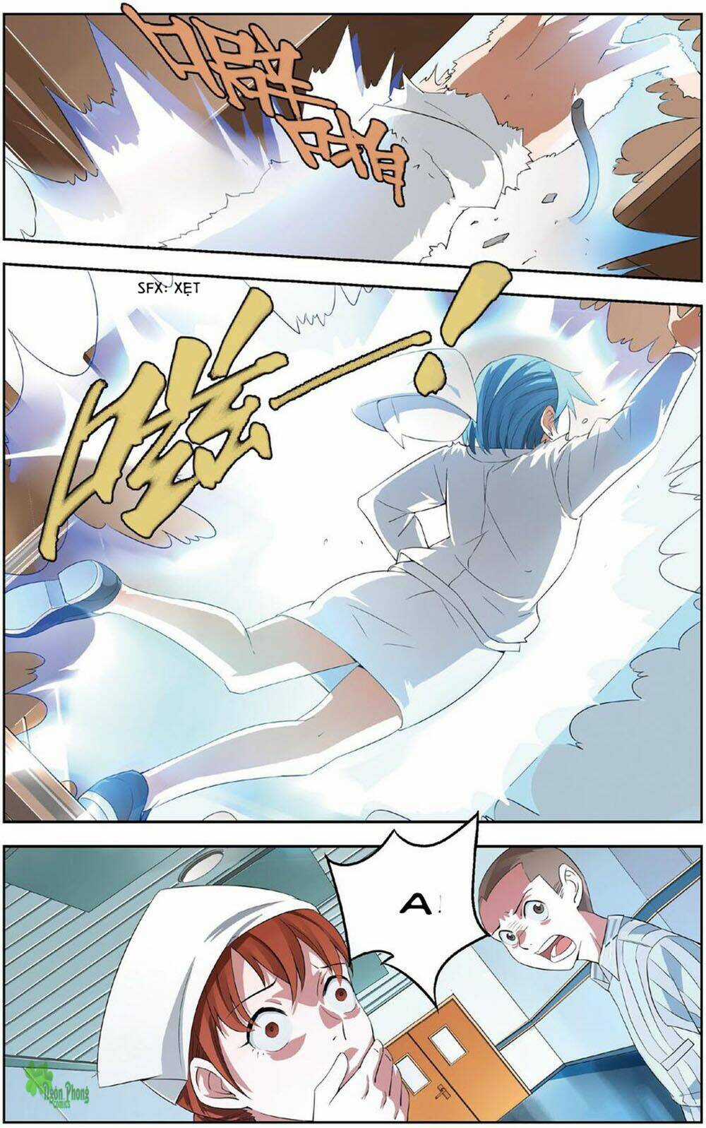 Thiên Tài J Chapter 14 trang 12