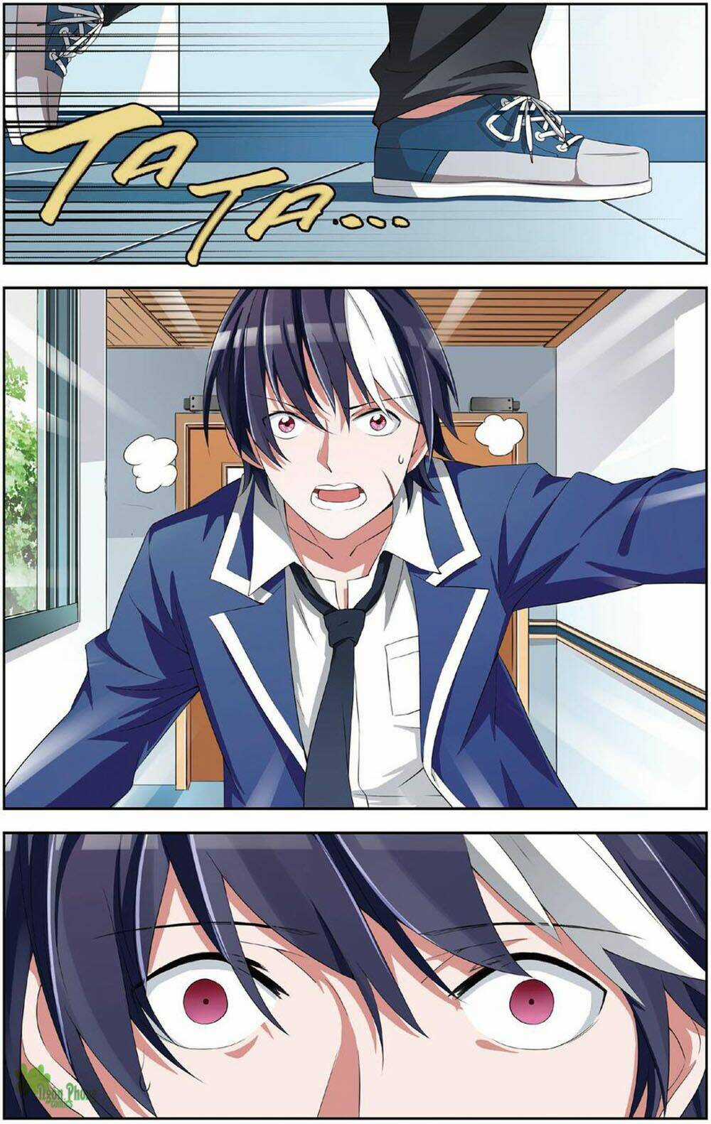 Thiên Tài J Chapter 14 trang 13