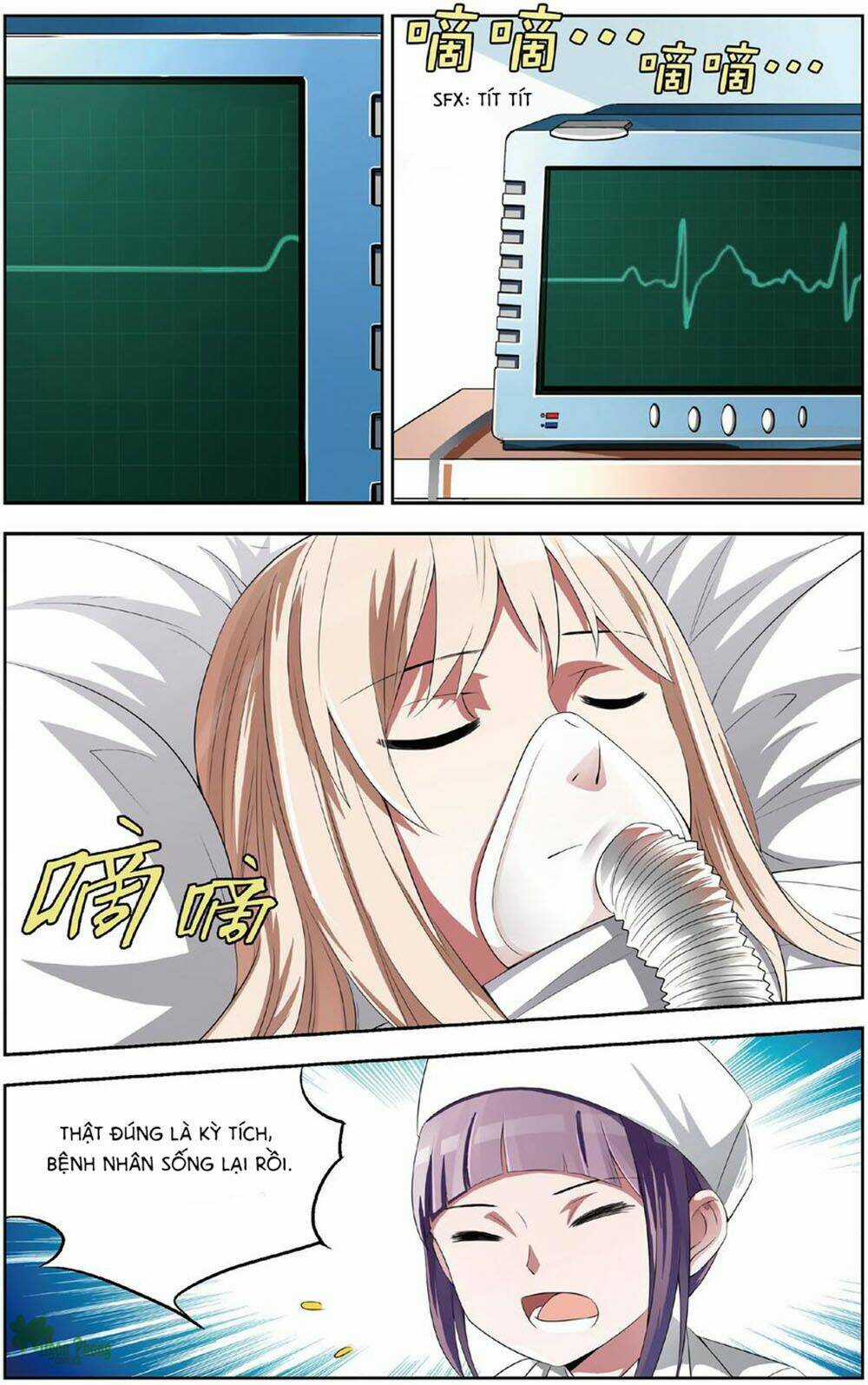 Thiên Tài J Chapter 14 trang 14