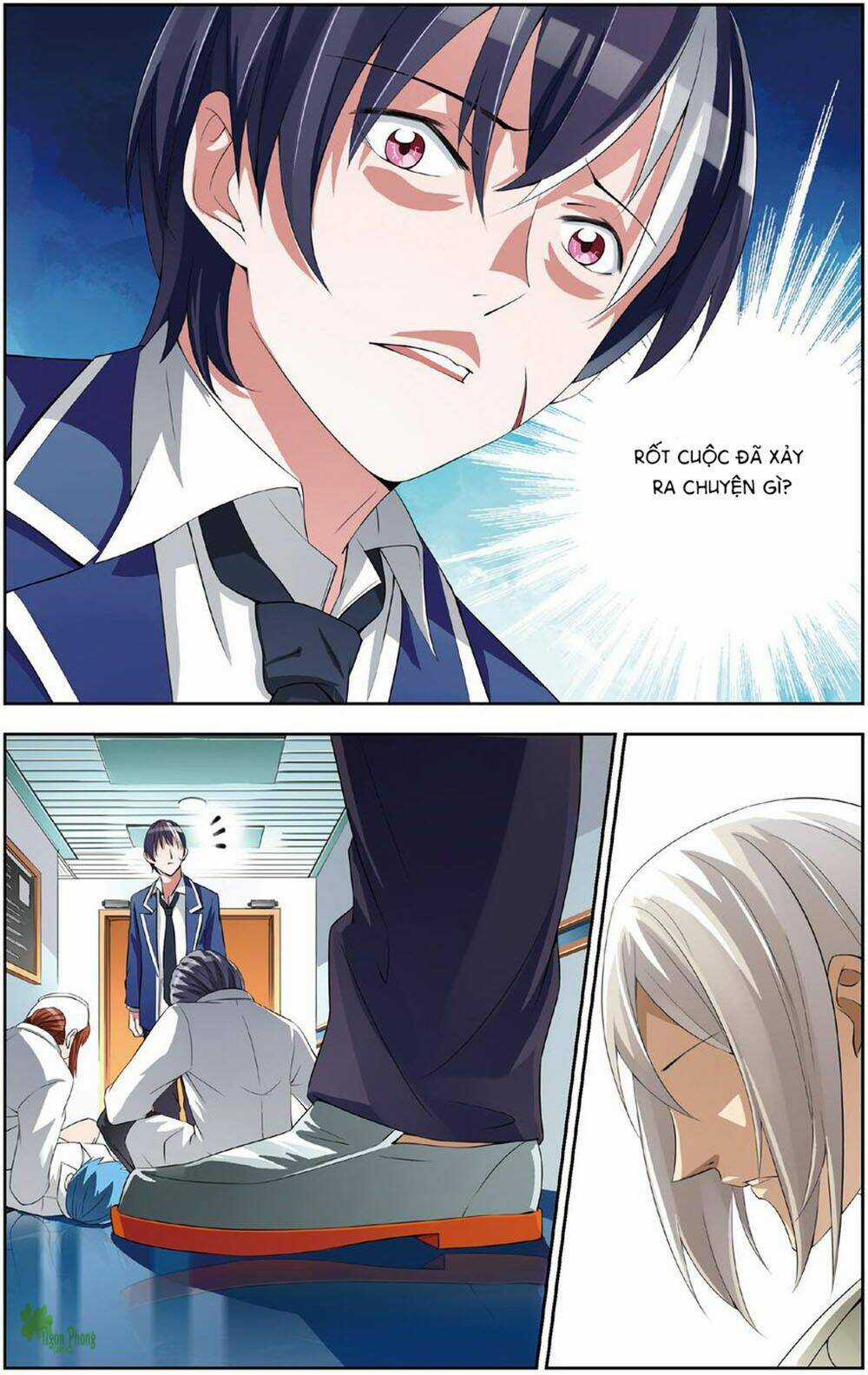 Thiên Tài J Chapter 14 trang 17